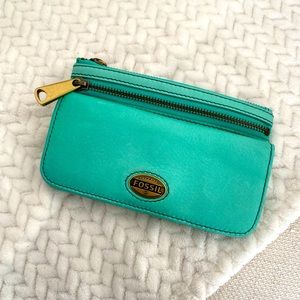 Fossil Wallet